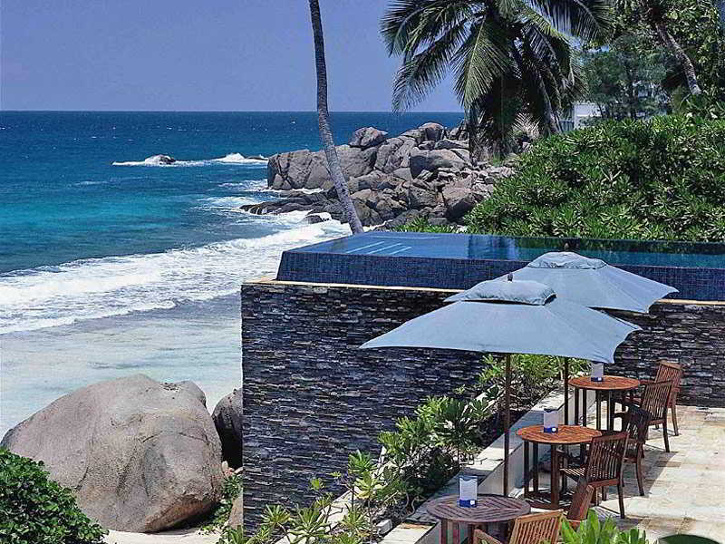 Banyan Tree Seychelles Resort & Spa Takamaka Exterior foto